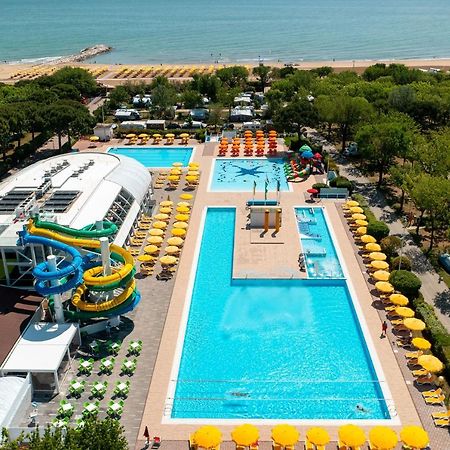 Casa Mobile Gustocamp A Cavallino Treporti Εξωτερικό φωτογραφία