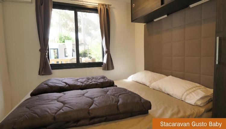 Casa Mobile Gustocamp A Cavallino Treporti Εξωτερικό φωτογραφία