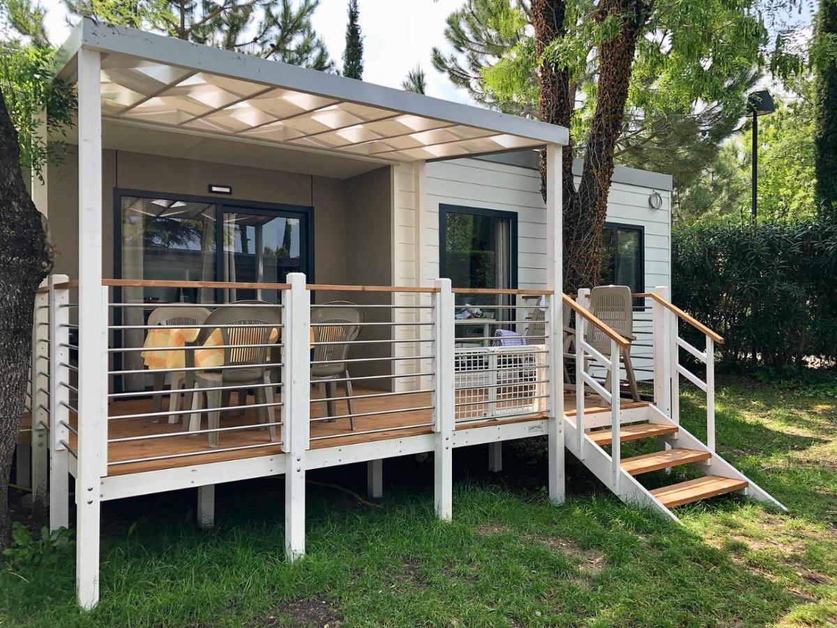 Casa Mobile Gustocamp A Cavallino Treporti Εξωτερικό φωτογραφία