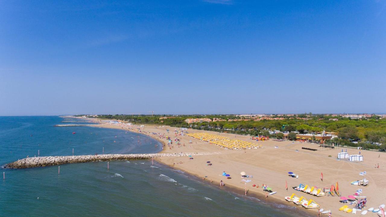 Casa Mobile Gustocamp A Cavallino Treporti Εξωτερικό φωτογραφία