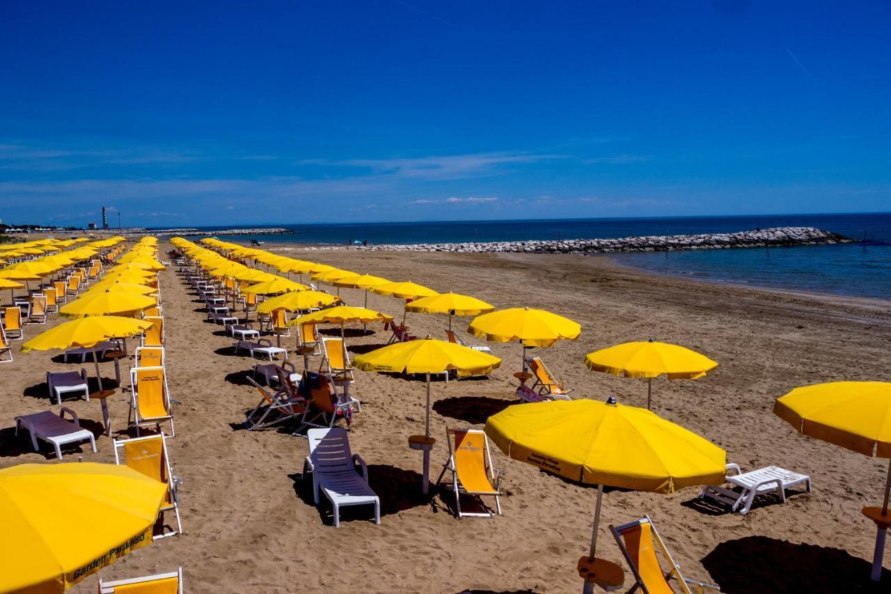 Casa Mobile Gustocamp A Cavallino Treporti Εξωτερικό φωτογραφία