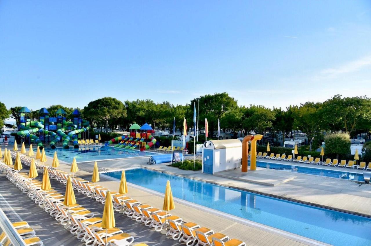 Casa Mobile Gustocamp A Cavallino Treporti Εξωτερικό φωτογραφία