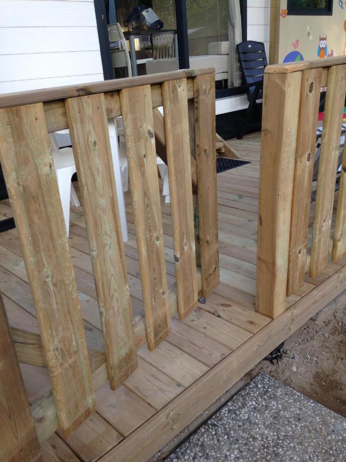 Casa Mobile Gustocamp A Cavallino Treporti Εξωτερικό φωτογραφία