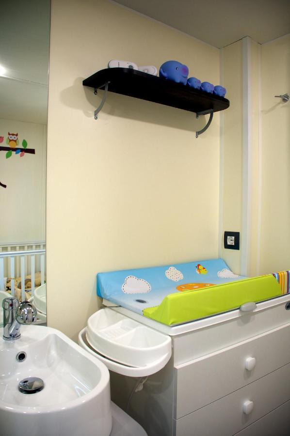 Casa Mobile Gustocamp A Cavallino Treporti Εξωτερικό φωτογραφία
