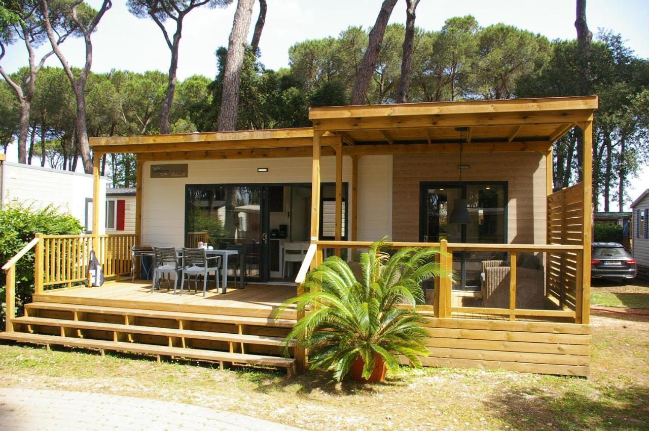 Casa Mobile Gustocamp A Cavallino Treporti Εξωτερικό φωτογραφία