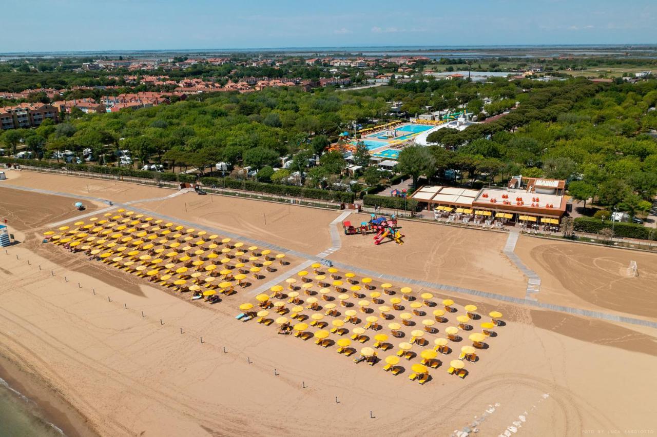 Casa Mobile Gustocamp A Cavallino Treporti Εξωτερικό φωτογραφία