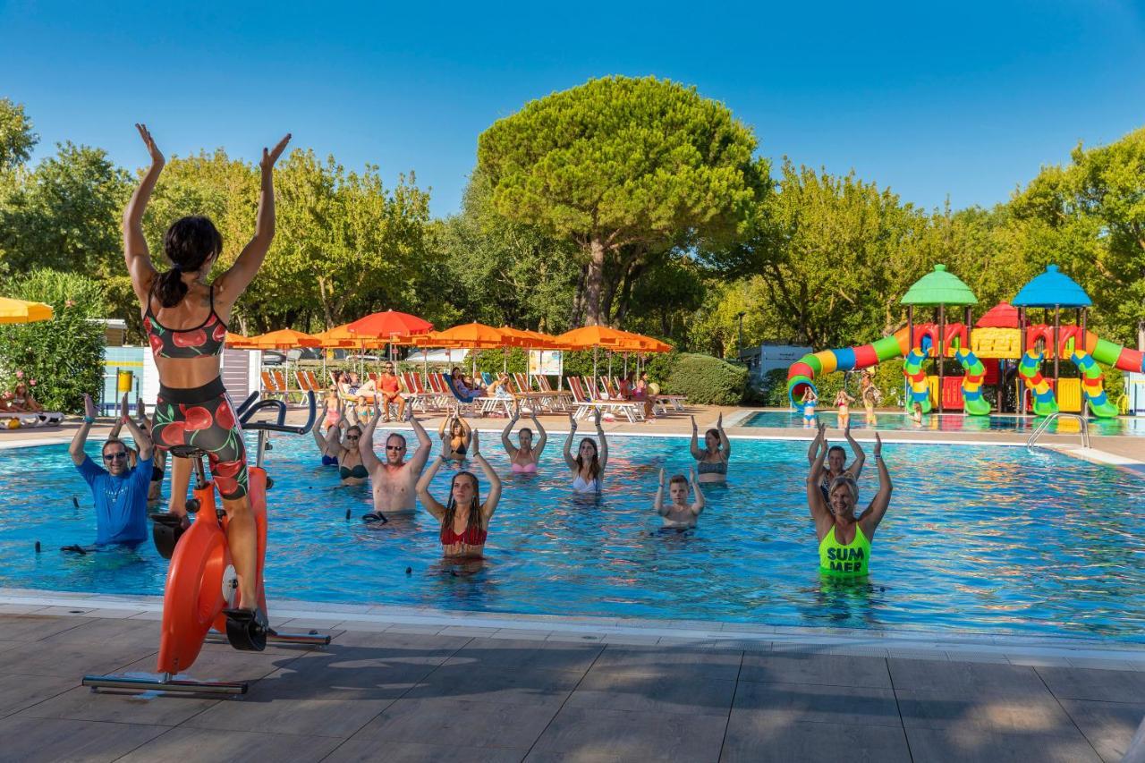 Casa Mobile Gustocamp A Cavallino Treporti Εξωτερικό φωτογραφία