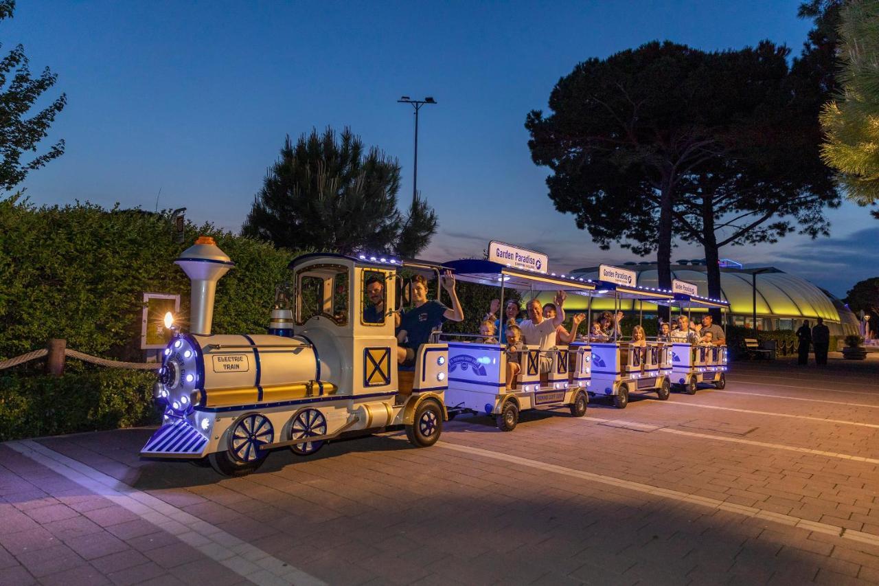 Casa Mobile Gustocamp A Cavallino Treporti Εξωτερικό φωτογραφία